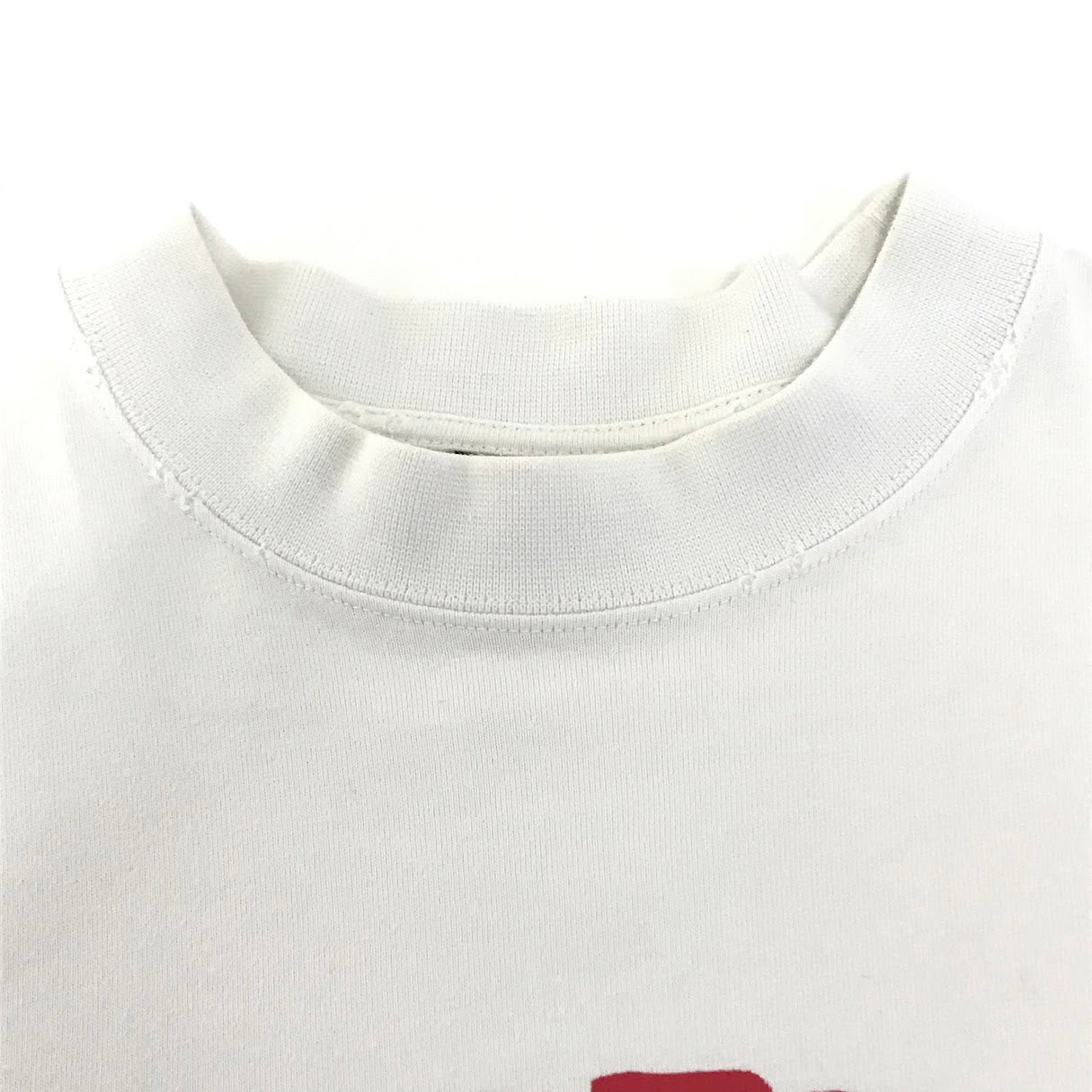 BALENCIAGA | バレンシアガ 23SS Diy College Tee 半袖Ｔシャツ 739784 T0VK1 ホワイト サイズ：XXS【倉吉店】