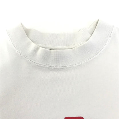 BALENCIAGA | バレンシアガ 23SS Diy College Tee 半袖Ｔシャツ 739784 T0VK1 ホワイト サイズ：XXS【倉吉店】