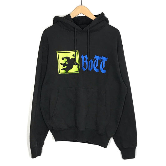 BoTT | ボット Jester Hoodie プルオーバーパーカー パーカー 261BoTT61 ブラック サイズ：M【倉吉店】