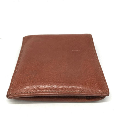 IL BISONTE | イルビゾンテ 二つ折り財布 C0487 ブラウン【倉吉店】【代金引換不可・日時指定不可】【ポスト投函】