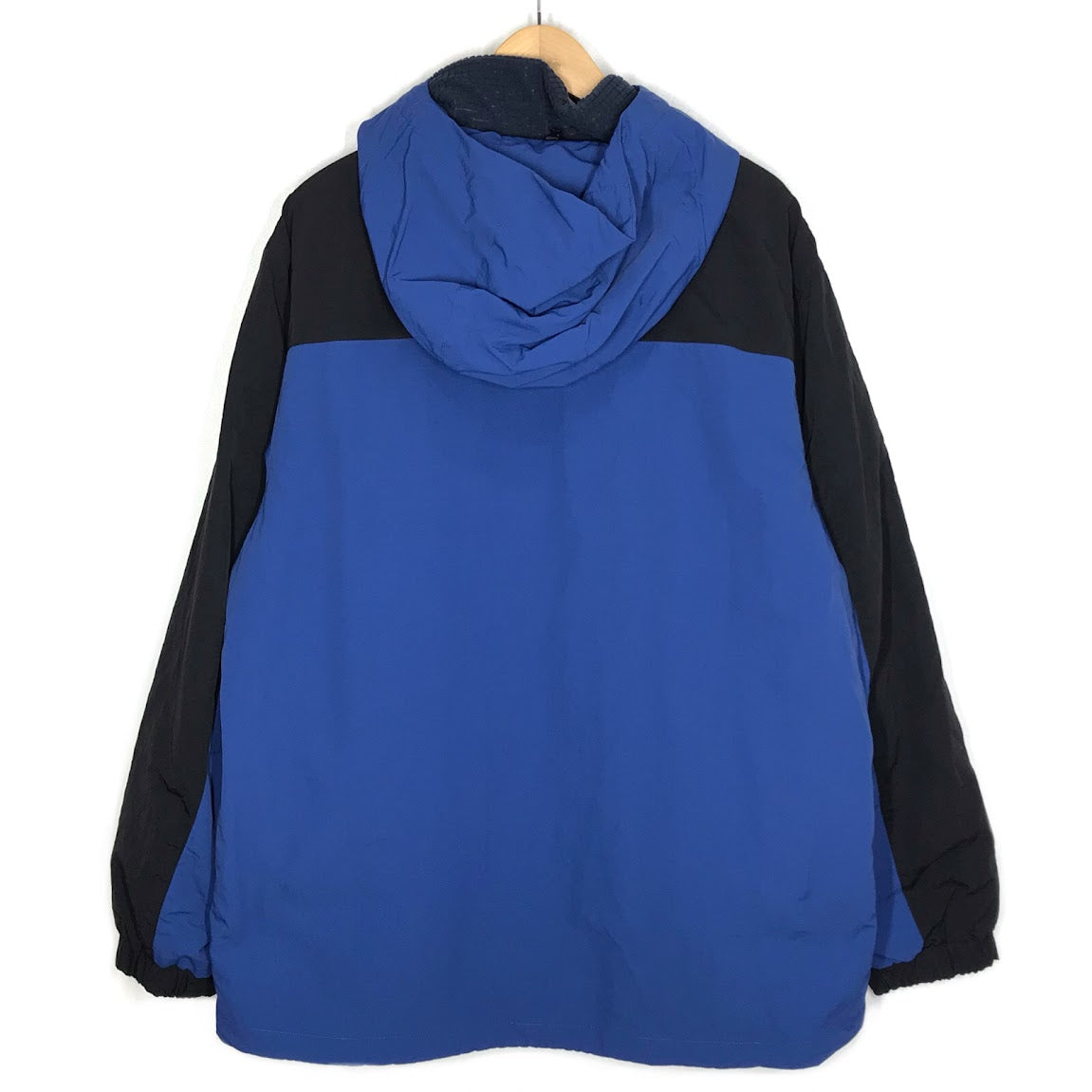 FIRST DOWN | ファーストダウン 3WAY MOUNTAIN PARKA マウンテンパーカー マウンテンパーカー F742013 ブルー サイズ：L【倉吉店】