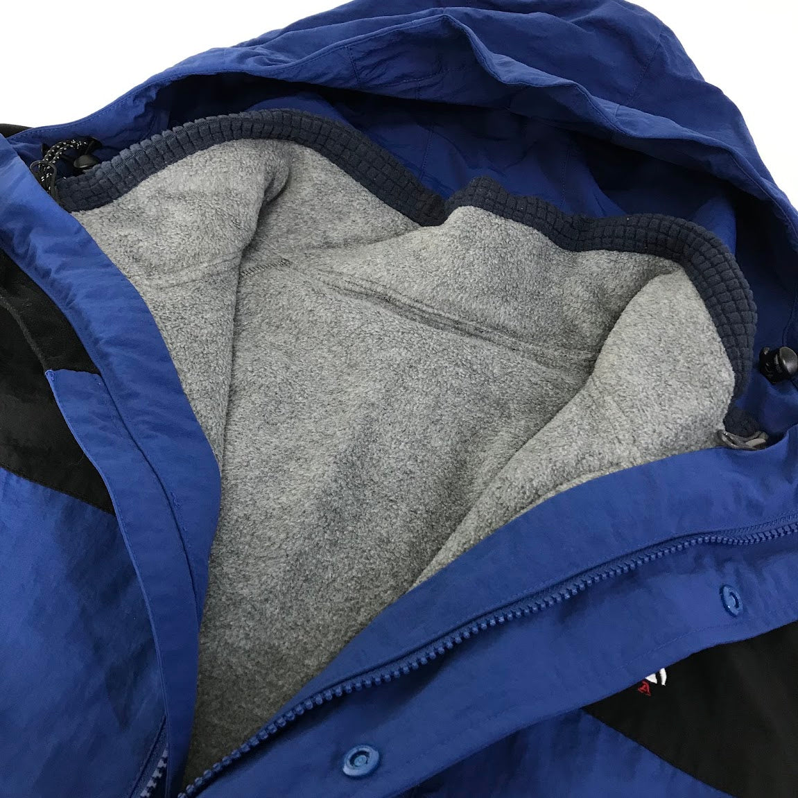 FIRST DOWN | ファーストダウン 3WAY MOUNTAIN PARKA マウンテンパーカー マウンテンパーカー F742013 ブルー サイズ：L【倉吉店】
