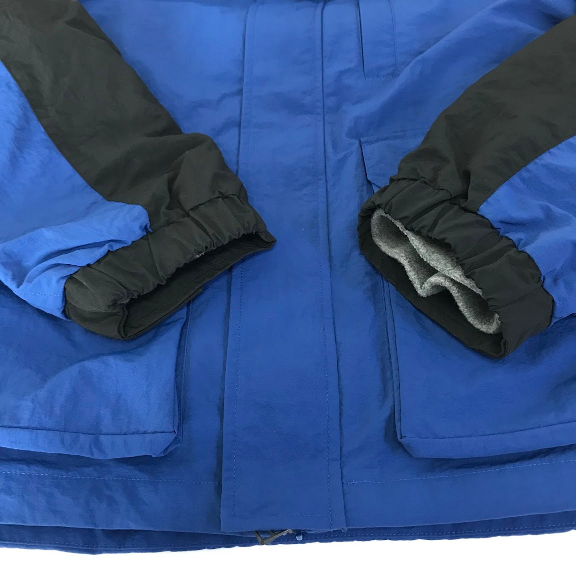 FIRST DOWN | ファーストダウン 3WAY MOUNTAIN PARKA マウンテンパーカー マウンテンパーカー F742013 ブルー サイズ：L【倉吉店】