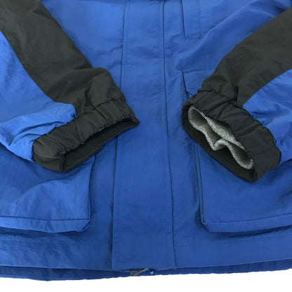 FIRST DOWN | ファーストダウン 3WAY MOUNTAIN PARKA マウンテンパーカー マウンテンパーカー F742013 ブルー サイズ：L【倉吉店】