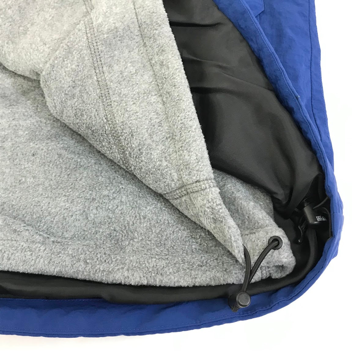 FIRST DOWN | ファーストダウン 3WAY MOUNTAIN PARKA マウンテンパーカー マウンテンパーカー F742013 ブルー サイズ：L【倉吉店】