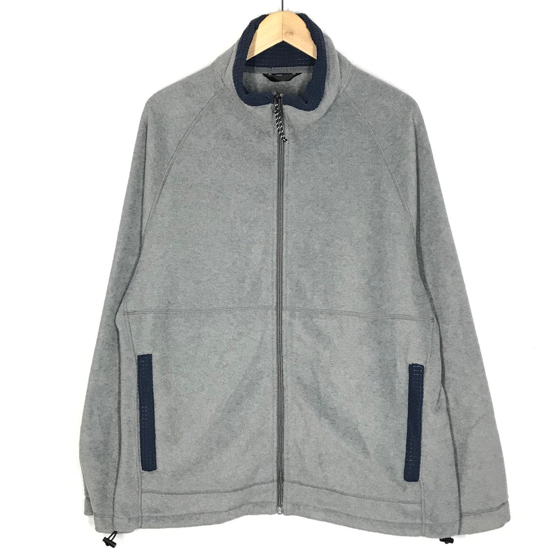 FIRST DOWN | ファーストダウン 3WAY MOUNTAIN PARKA マウンテンパーカー マウンテンパーカー F742013 ブルー サイズ：L【倉吉店】