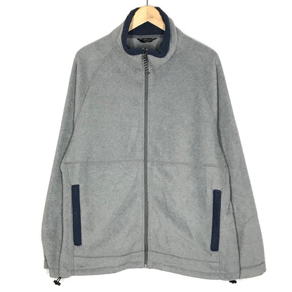 FIRST DOWN | ファーストダウン 3WAY MOUNTAIN PARKA マウンテンパーカー マウンテンパーカー F742013 ブルー サイズ：L【倉吉店】