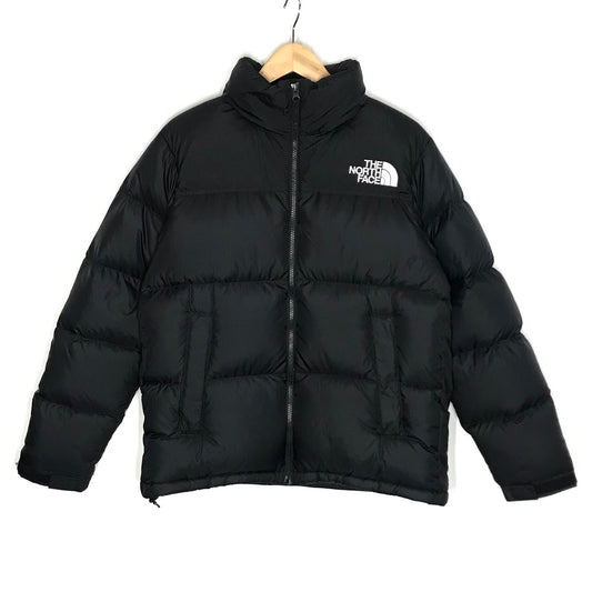THE NORTH FACE | ザ・ノースフェイス Nuptse Jacket ヌプシジャケット ダウンジャケット ND92335 ブラック サイズ：S【倉吉店】