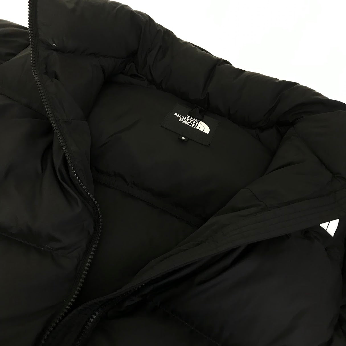 THE NORTH FACE | ザ・ノースフェイス Nuptse Jacket ヌプシジャケット ダウンジャケット ND92335 ブラック サイズ：S【倉吉店】