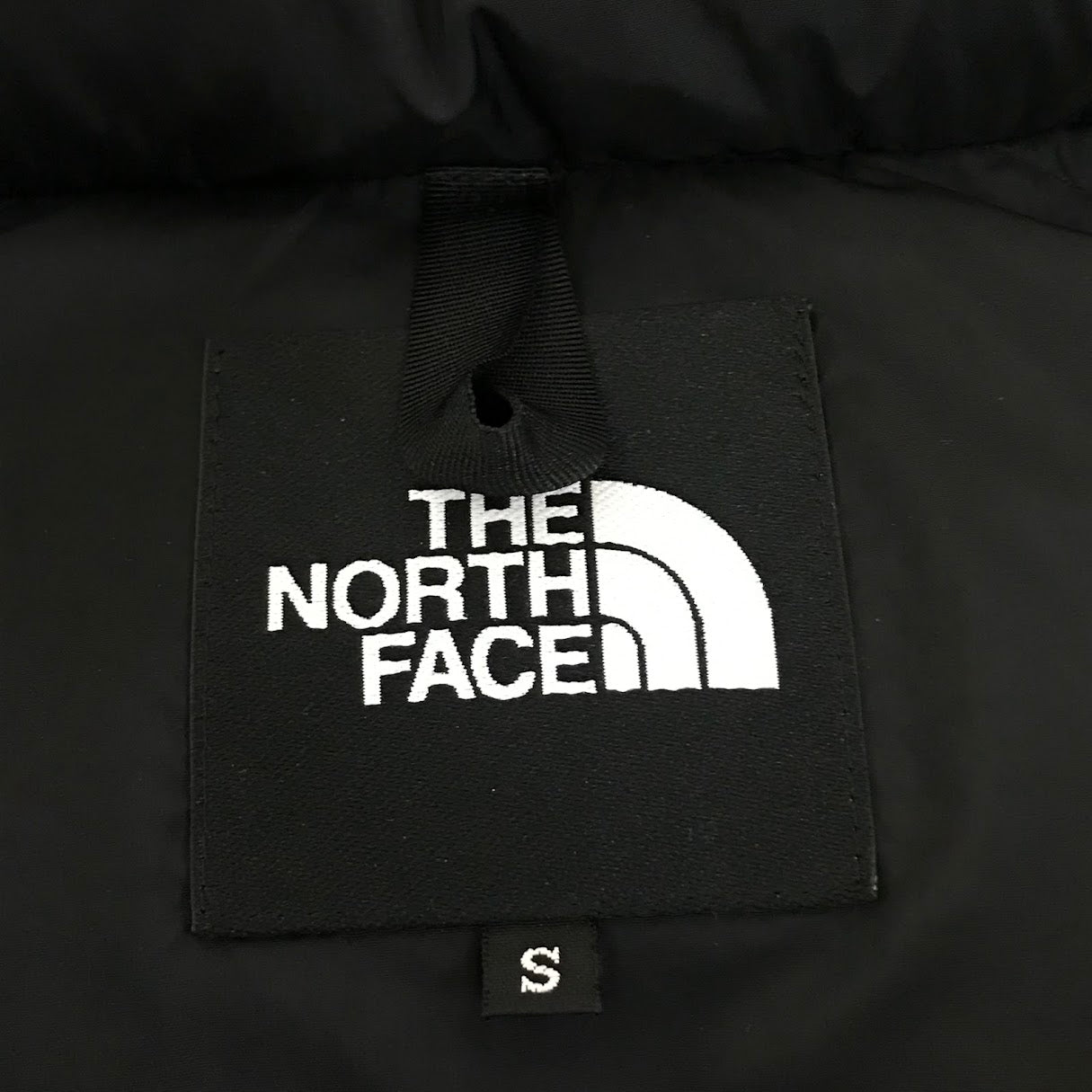THE NORTH FACE | ザ・ノースフェイス Nuptse Jacket ヌプシジャケット ダウンジャケット ND92335 ブラック サイズ：S【倉吉店】
