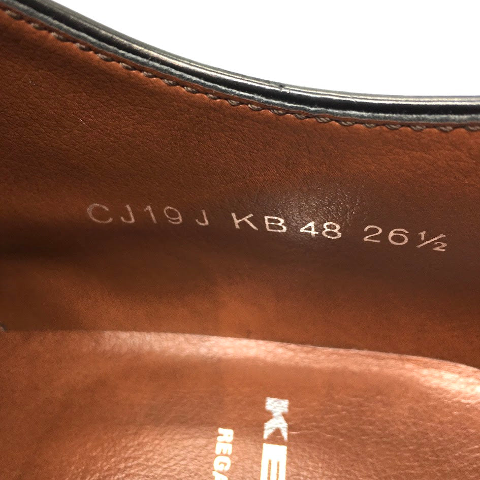 REGAL | リーガル KENFORD ビジネスシューズ ドレスシューズ ブラック 26.5cm【倉吉店】