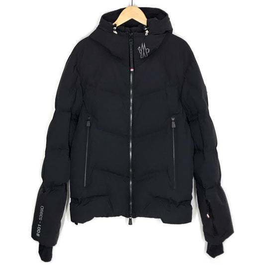 MONCLER | モンクレール GRENOBLE ARCESAZ ダウンジャケット H20971A00026 5399D ブラック サイズ：3【倉吉店】
