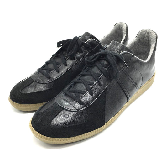 GERMAN TRAINER｜ジャーマントレーナー BW SPORT スニーカー ブラック 28cm【倉吉店】