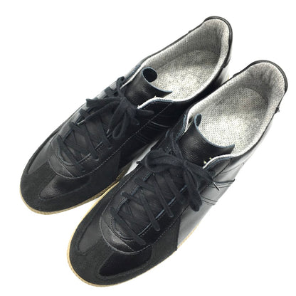 GERMAN TRAINER｜ジャーマントレーナー BW SPORT スニーカー ブラック 28cm【倉吉店】