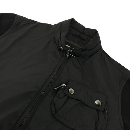 Emporio Armani | エンポリオ・アルマーニ ブルゾン ブラック サイズ：46【倉吉店】