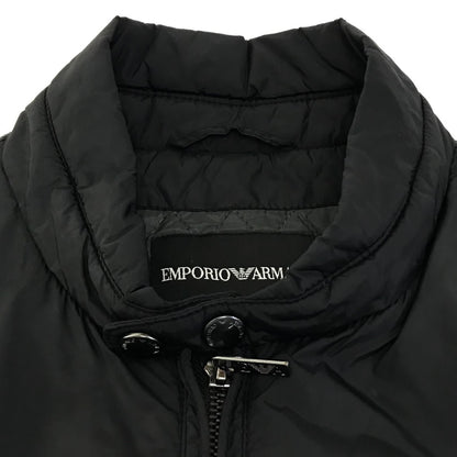 Emporio Armani | エンポリオ・アルマーニ ブルゾン ブラック サイズ：46【倉吉店】