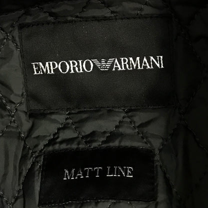 Emporio Armani | エンポリオ・アルマーニ ブルゾン ブラック サイズ：46【倉吉店】