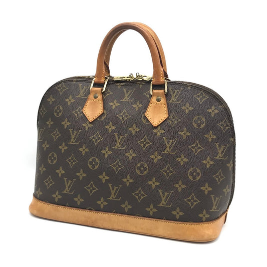 LOUIS VUITTON | ルイ・ヴィトン モノグラム アルマPM ハンドバッグ M51130【倉吉店】