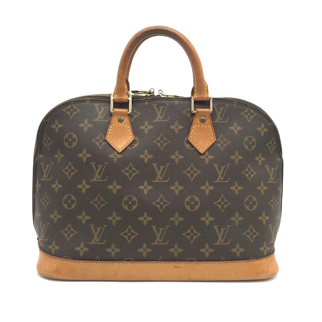 LOUIS VUITTON | ルイ・ヴィトン モノグラム アルマPM ハンドバッグ M51130【倉吉店】