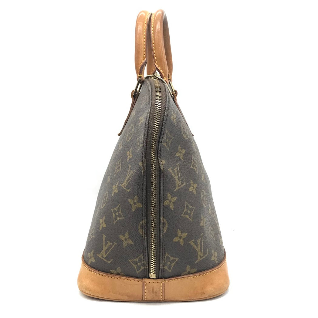 LOUIS VUITTON | ルイ・ヴィトン モノグラム アルマPM ハンドバッグ M51130【倉吉店】