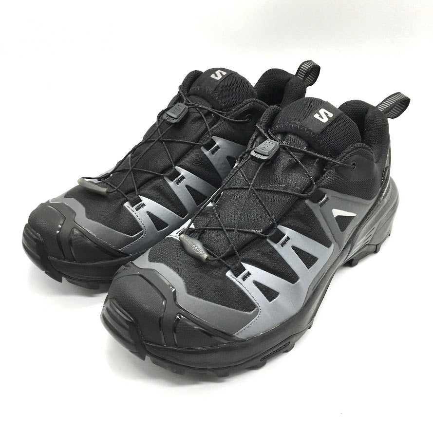 SALOMON | サロモン X ULTRA 360 GORE-TEX スニーカー 474532 ブラック 27cm【倉吉店】