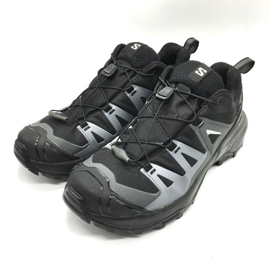 SALOMON | サロモン X ULTRA 360 GORE-TEX スニーカー 474532 ブラック 27cm【倉吉店】