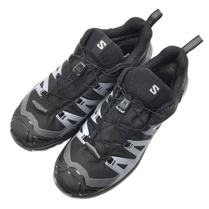 SALOMON | サロモン X ULTRA 360 GORE-TEX スニーカー 474532 ブラック 27cm【倉吉店】