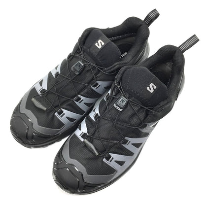 SALOMON | サロモン X ULTRA 360 GORE-TEX スニーカー 474532 ブラック 27cm【倉吉店】