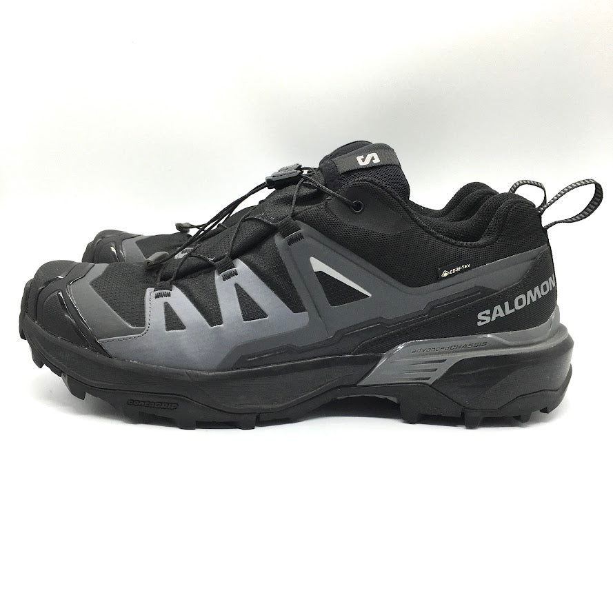 SALOMON | サロモン X ULTRA 360 GORE-TEX スニーカー 474532 ブラック 27cm【倉吉店】