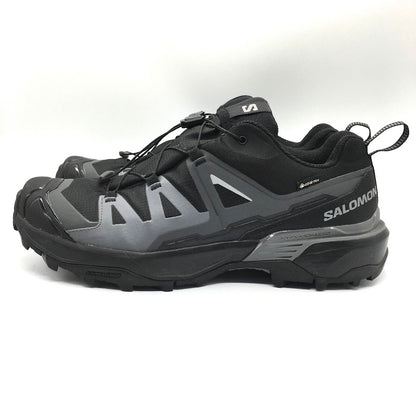 SALOMON | サロモン X ULTRA 360 GORE-TEX スニーカー 474532 ブラック 27cm【倉吉店】