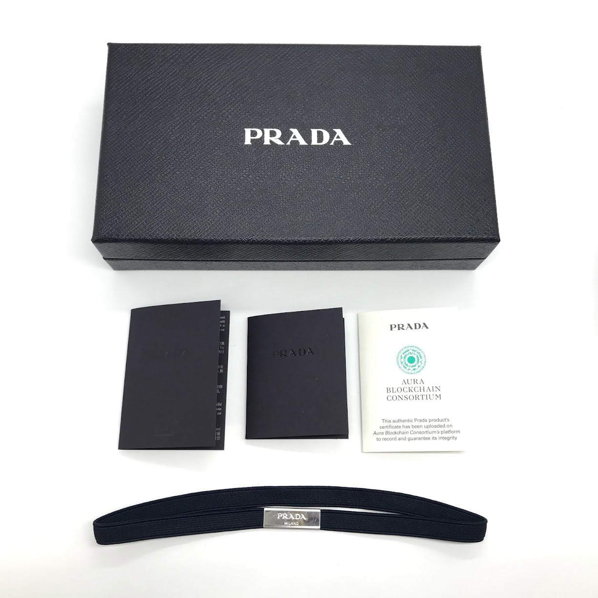 PRADA | プラダ 長財布 2MV836【倉吉店】