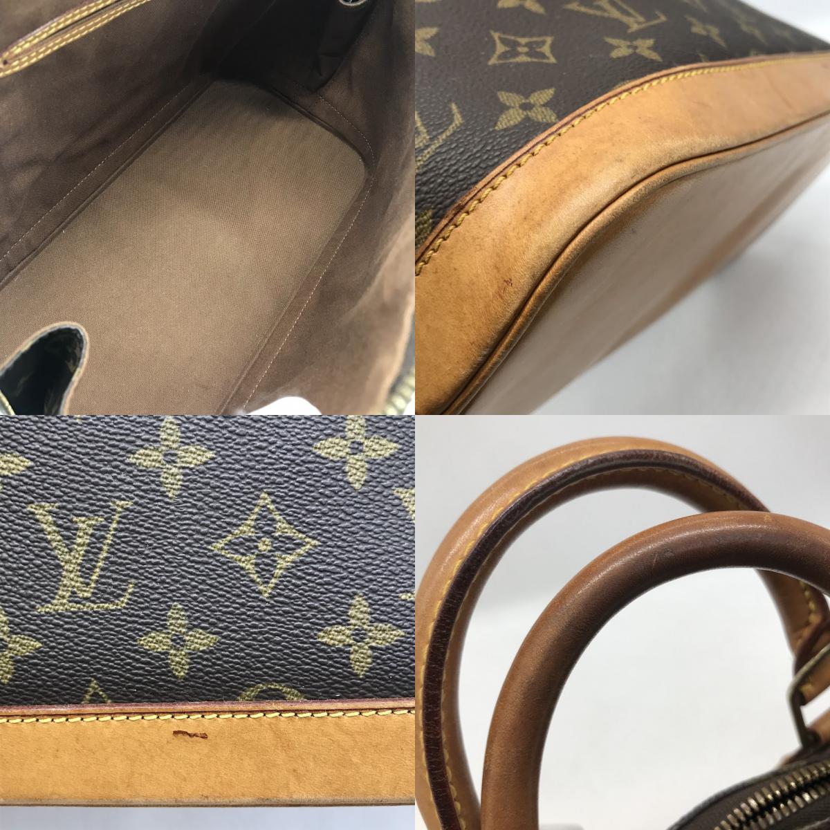 LOUIS VUITTON | ルイ・ヴィトン モノグラム アルマPM ハンドバッグ M51130【倉吉店】