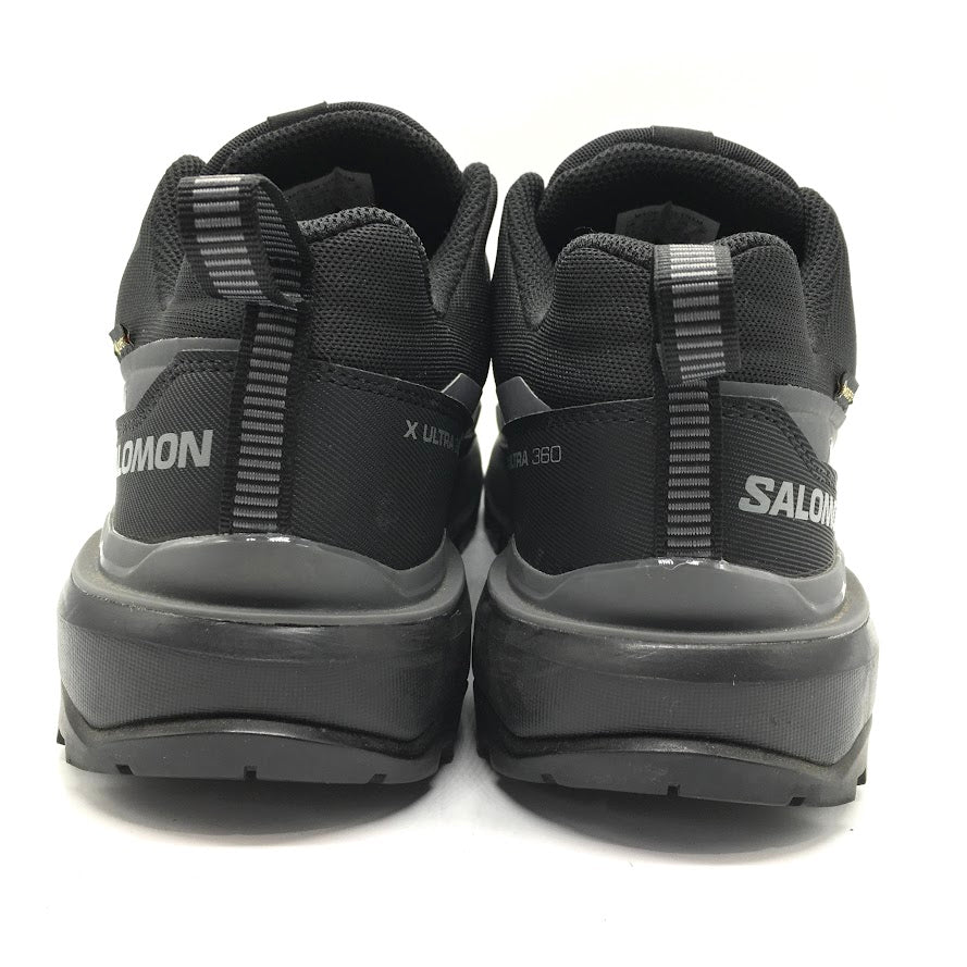 SALOMON | サロモン X ULTRA 360 GORE-TEX スニーカー 474532 ブラック 27cm【倉吉店】