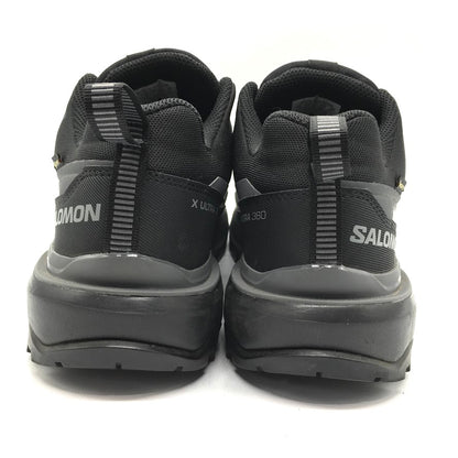 SALOMON | サロモン X ULTRA 360 GORE-TEX スニーカー 474532 ブラック 27cm【倉吉店】