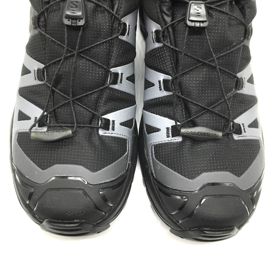 SALOMON | サロモン X ULTRA 360 GORE-TEX スニーカー 474532 ブラック 27cm【倉吉店】