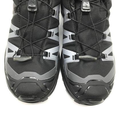 SALOMON | サロモン X ULTRA 360 GORE-TEX スニーカー 474532 ブラック 27cm【倉吉店】