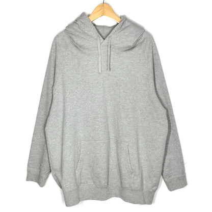 Snow Peak | スノーピークスノウピーク Recycled Cotton Pullover Hoodie プルオーバーパーカー パーカー SW-22SU402R グレー サイズ：L【倉吉店】