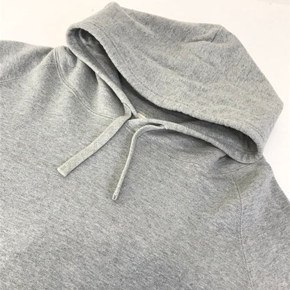 Snow Peak | スノーピークスノウピーク Recycled Cotton Pullover Hoodie プルオーバーパーカー パーカー SW-22SU402R グレー サイズ：L【倉吉店】