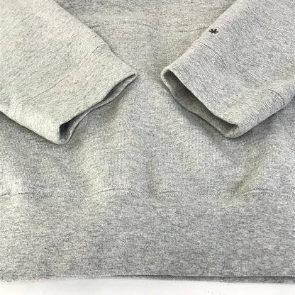 Snow Peak | スノーピークスノウピーク Recycled Cotton Pullover Hoodie プルオーバーパーカー パーカー SW-22SU402R グレー サイズ：L【倉吉店】