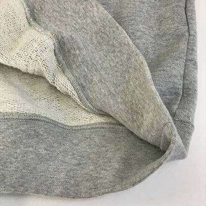 Snow Peak | スノーピークスノウピーク Recycled Cotton Pullover Hoodie プルオーバーパーカー パーカー SW-22SU402R グレー サイズ：L【倉吉店】