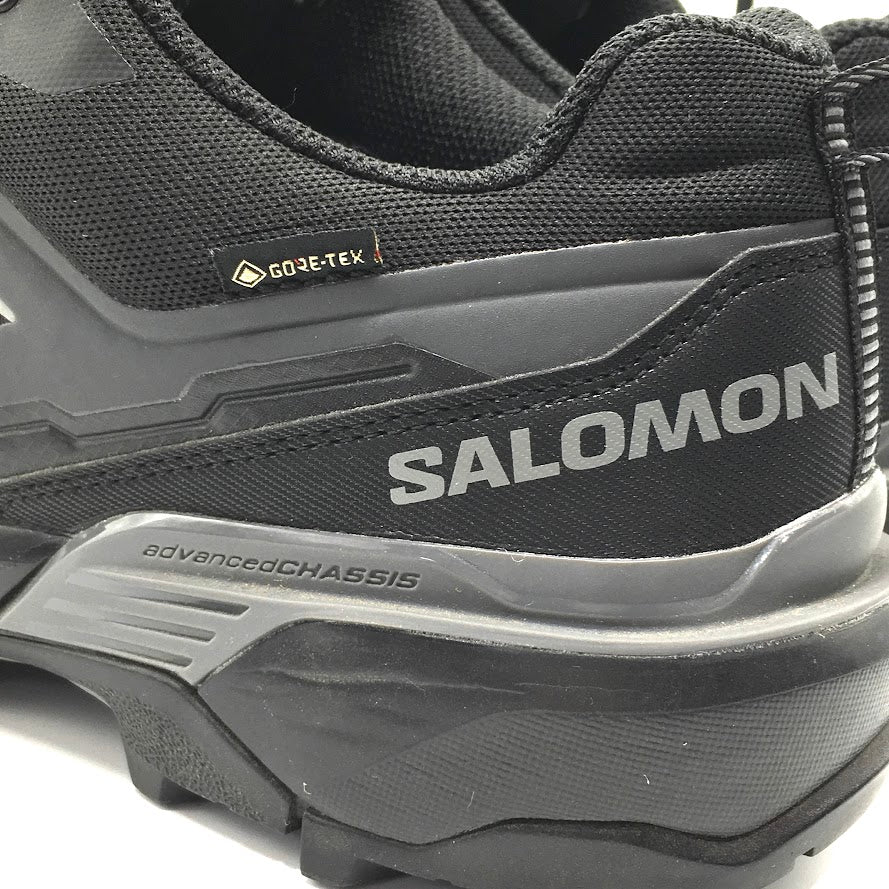SALOMON | サロモン X ULTRA 360 GORE-TEX スニーカー 474532 ブラック 27cm【倉吉店】