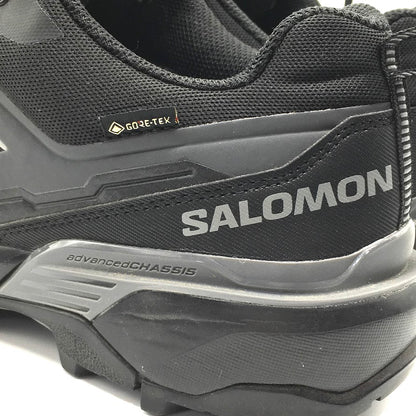 SALOMON | サロモン X ULTRA 360 GORE-TEX スニーカー 474532 ブラック 27cm【倉吉店】