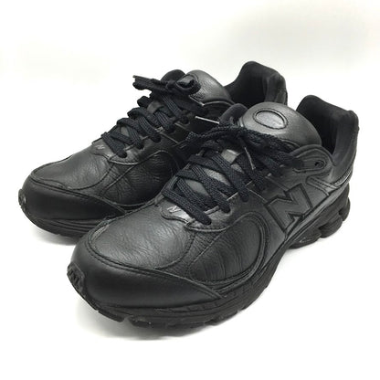 NEW BALANCE | ニューバランス スニーカー ML2002RK ブラック 28cm【倉吉店】