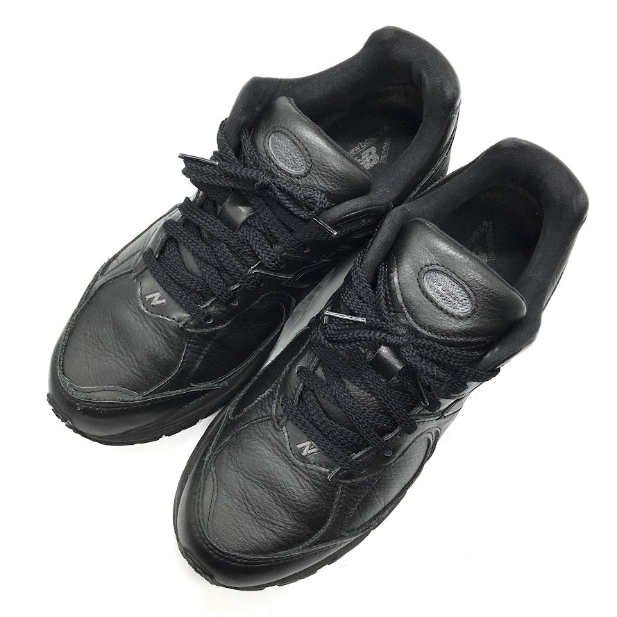 NEW BALANCE | ニューバランス スニーカー ML2002RK ブラック 28cm【倉吉店】