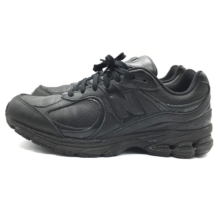 NEW BALANCE | ニューバランス スニーカー ML2002RK ブラック 28cm【倉吉店】