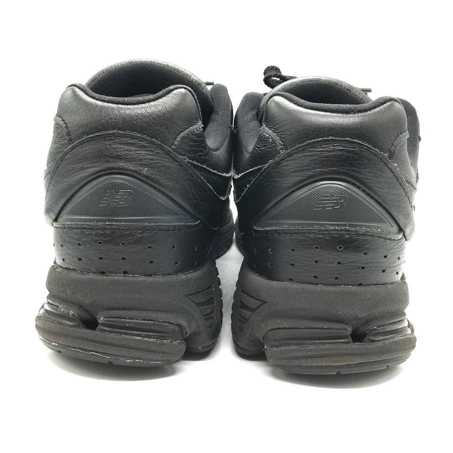 NEW BALANCE | ニューバランス スニーカー ML2002RK ブラック 28cm【倉吉店】
