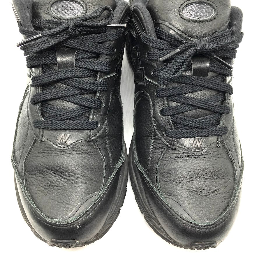 NEW BALANCE | ニューバランス スニーカー ML2002RK ブラック 28cm【倉吉店】