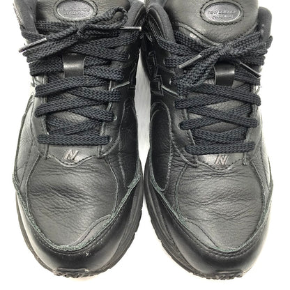 NEW BALANCE | ニューバランス スニーカー ML2002RK ブラック 28cm【倉吉店】