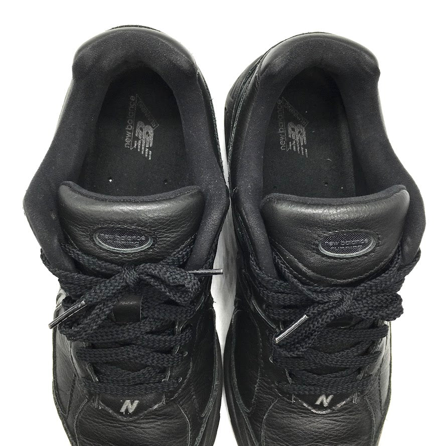 NEW BALANCE | ニューバランス スニーカー ML2002RK ブラック 28cm【倉吉店】