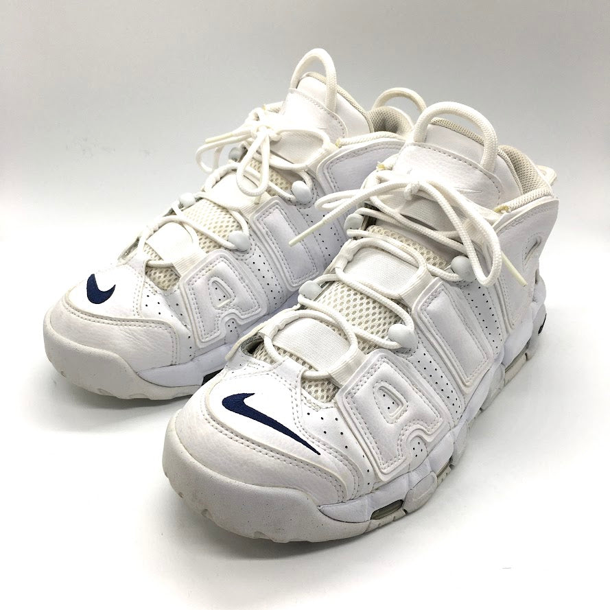 NIKE | ナイキ AIR MORE UPTEMPO '96 スニーカー DH8011-100 ホワイト 26cm【倉吉店】
